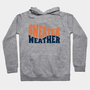 Sweater Weather Hoodie